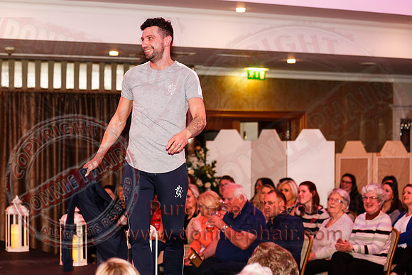 Small Fry Commiunity Group Fashion Show in the Killyhevlin Hotel.