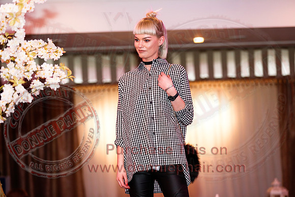 Small Fry Commiunity Group Fashion Show in the Killyhevlin Hotel.