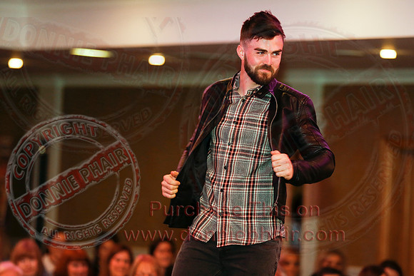 Small Fry Commiunity Group Fashion Show in the Killyhevlin Hotel.