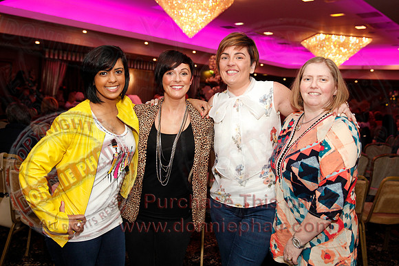 Small Fry Commiunity Group Fashion Show in the Killyhevlin Hotel.