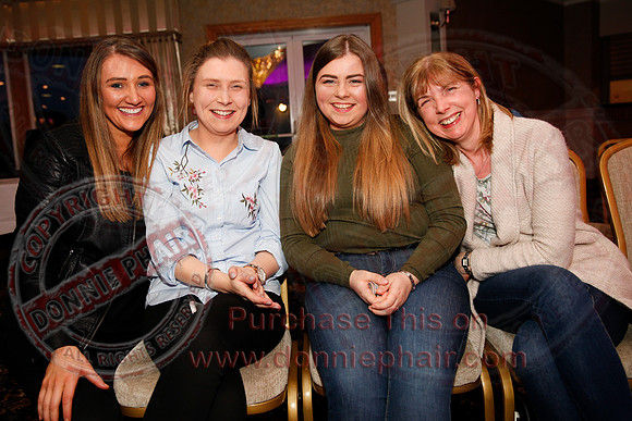 Small Fry Commiunity Group Fashion Show in the Killyhevlin Hotel.