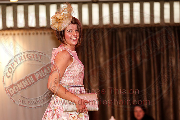 Small Fry Commiunity Group Fashion Show in the Killyhevlin Hotel.