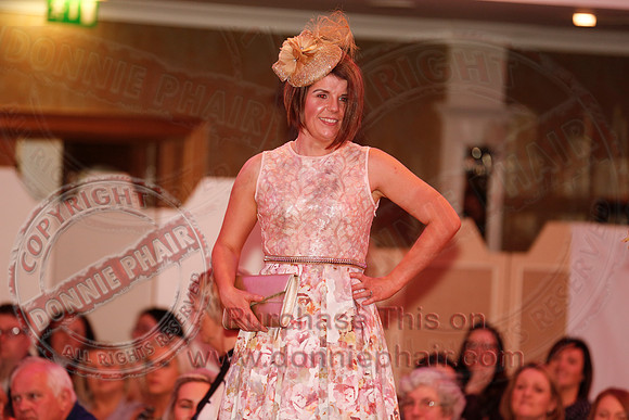 Small Fry Commiunity Group Fashion Show in the Killyhevlin Hotel.