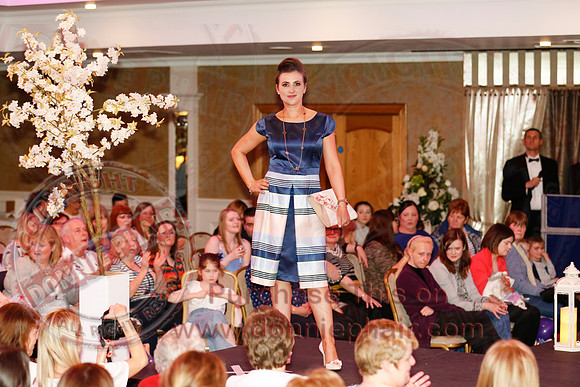 Small Fry Commiunity Group Fashion Show in the Killyhevlin Hotel.