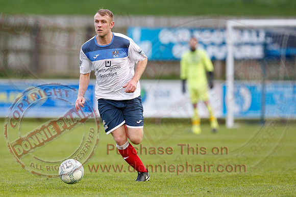 Ballinamallard United (2) Ards (3) in Northern Ireland Football Premiership.