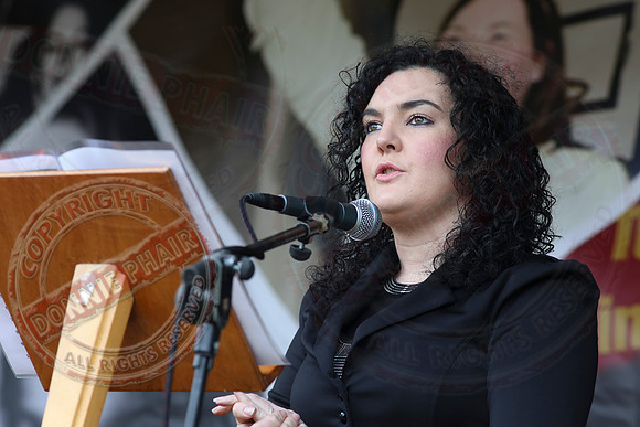 33rd Anniversary of Hunger Strike celebrated in Derrylin.