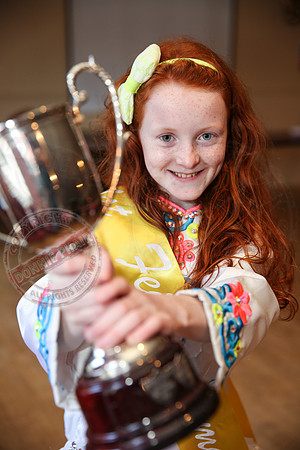 Fermanagh Feis Dancing Winners.