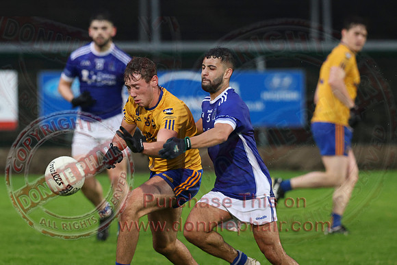 Enniskillen (0-14) V Kinawley (1-08) in Reserve A GAA Football Championship Final-21
