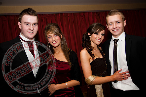 Portora Formal in the Killyhevlin Hotel.
