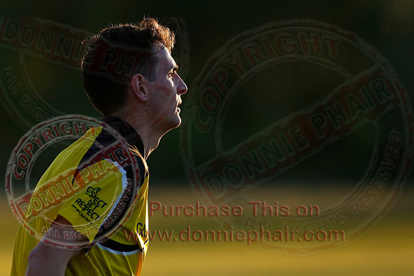 Lisnaskea (4-10) V Kinawley (1-11) in Senior GAA Football League, Division One.