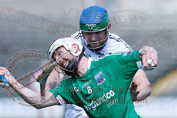 Fermanagh 3-09) V Warwickshire (6-16) in Lory Meagher Hurling Cup.
