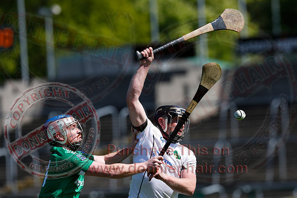 Fermanagh 3-09) V Warwickshire (6-16) in Lory Meagher Hurling Cup.