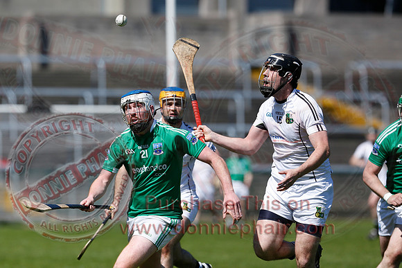 Fermanagh 3-09) V Warwickshire (6-16) in Lory Meagher Hurling Cup.