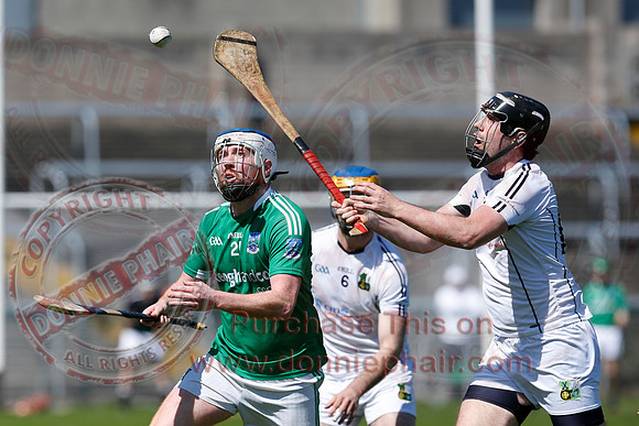 Fermanagh 3-09) V Warwickshire (6-16) in Lory Meagher Hurling Cup.