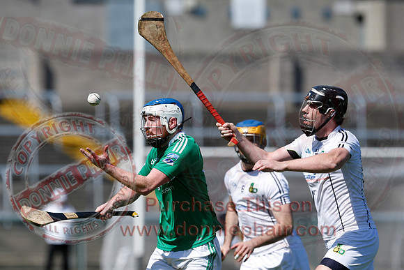 Fermanagh 3-09) V Warwickshire (6-16) in Lory Meagher Hurling Cup.