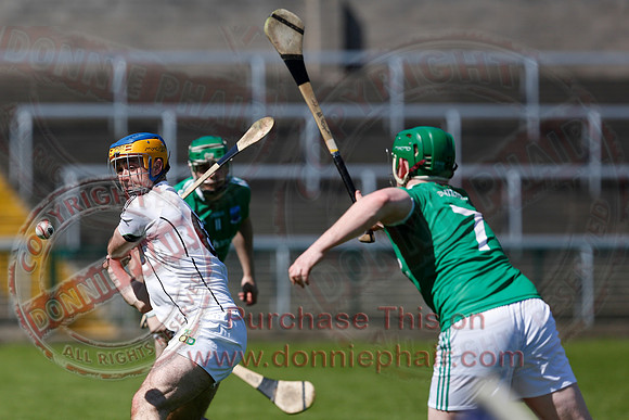 Fermanagh 3-09) V Warwickshire (6-16) in Lory Meagher Hurling Cup.