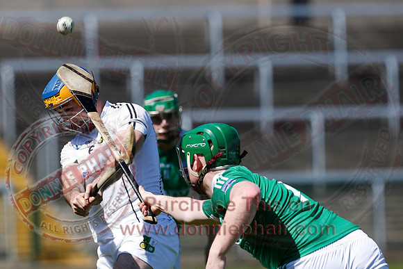 Fermanagh 3-09) V Warwickshire (6-16) in Lory Meagher Hurling Cup.