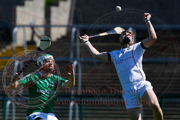Fermanagh 3-09) V Warwickshire (6-16) in Lory Meagher Hurling Cup.