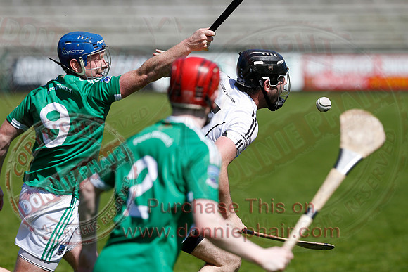 Fermanagh 3-09) V Warwickshire (6-16) in Lory Meagher Hurling Cup.