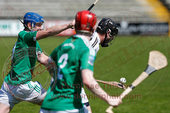 Fermanagh 3-09) V Warwickshire (6-16) in Lory Meagher Hurling Cup.