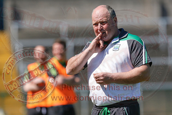 Fermanagh 3-09) V Warwickshire (6-16) in Lory Meagher Hurling Cup.