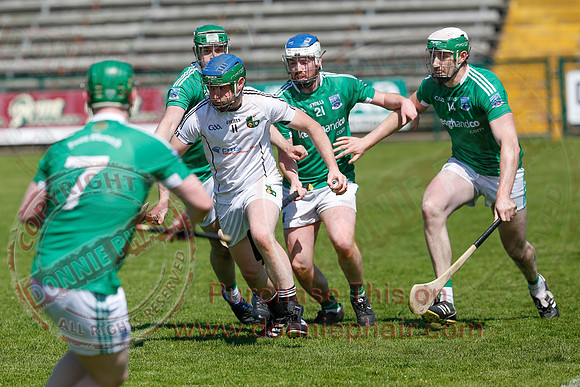 Fermanagh 3-09) V Warwickshire (6-16) in Lory Meagher Hurling Cup.