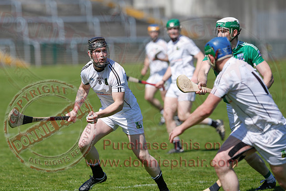 Fermanagh 3-09) V Warwickshire (6-16) in Lory Meagher Hurling Cup.