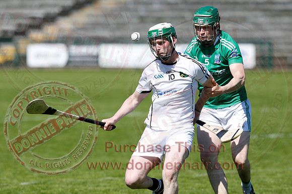 Fermanagh 3-09) V Warwickshire (6-16) in Lory Meagher Hurling Cup.