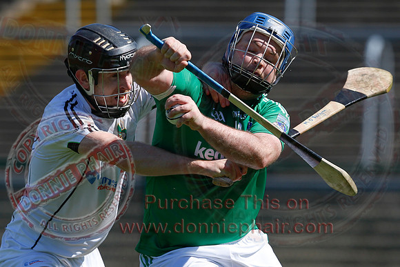 Fermanagh 3-09) V Warwickshire (6-16) in Lory Meagher Hurling Cup.