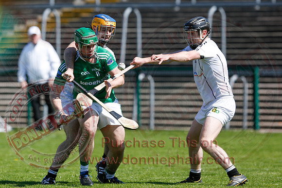 Fermanagh 3-09) V Warwickshire (6-16) in Lory Meagher Hurling Cup.