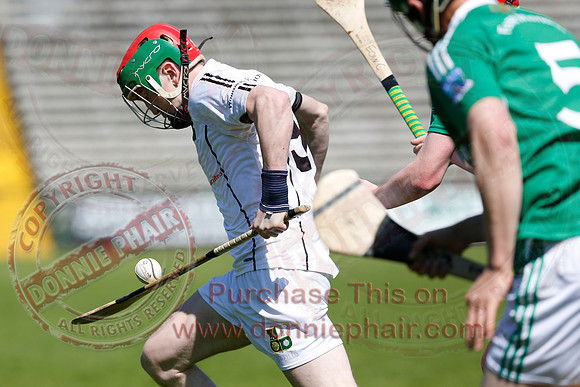 Fermanagh 3-09) V Warwickshire (6-16) in Lory Meagher Hurling Cup.