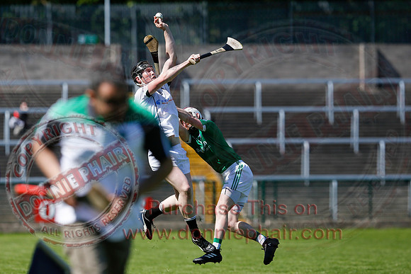 Fermanagh 3-09) V Warwickshire (6-16) in Lory Meagher Hurling Cup.