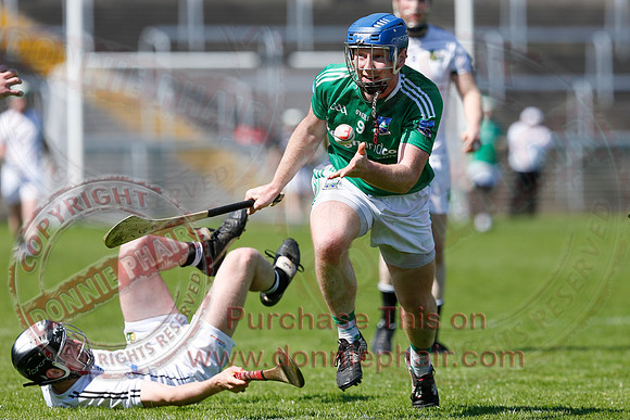 Fermanagh 3-09) V Warwickshire (6-16) in Lory Meagher Hurling Cup.
