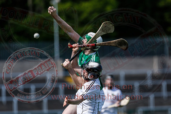 Fermanagh 3-09) V Warwickshire (6-16) in Lory Meagher Hurling Cup.