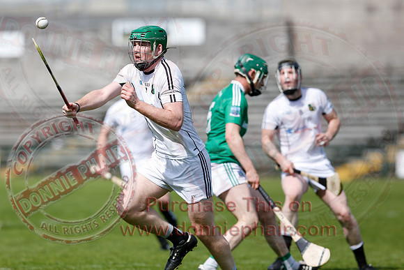 Fermanagh 3-09) V Warwickshire (6-16) in Lory Meagher Hurling Cup.