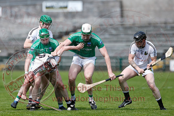 Fermanagh 3-09) V Warwickshire (6-16) in Lory Meagher Hurling Cup.