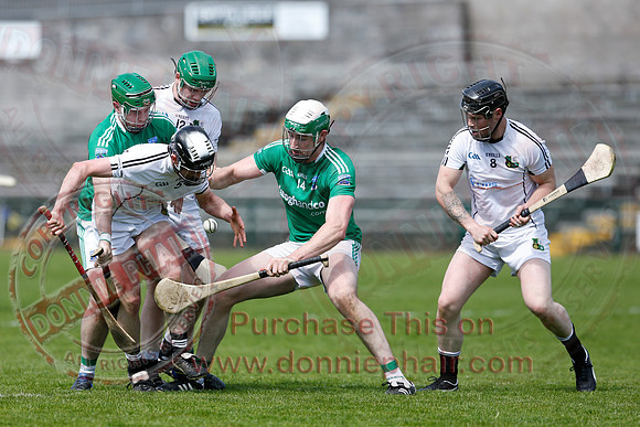 Fermanagh 3-09) V Warwickshire (6-16) in Lory Meagher Hurling Cup.