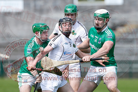 Fermanagh 3-09) V Warwickshire (6-16) in Lory Meagher Hurling Cup.