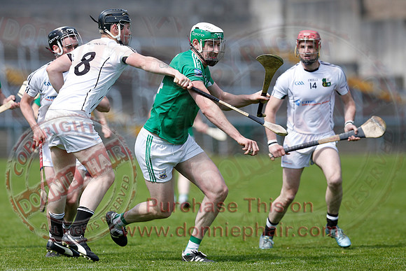 Fermanagh 3-09) V Warwickshire (6-16) in Lory Meagher Hurling Cup.