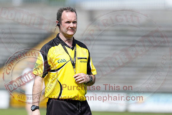 Fermanagh 3-09) V Warwickshire (6-16) in Lory Meagher Hurling Cup.