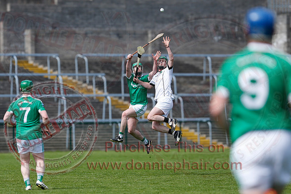 Fermanagh 3-09) V Warwickshire (6-16) in Lory Meagher Hurling Cup.
