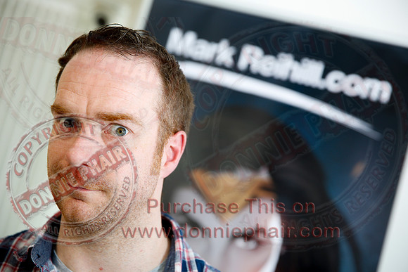 Comic Fest in Enniskillen Castle.