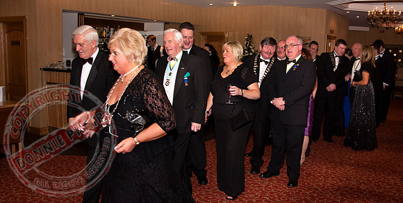 Enniskillen Rotary Club Dinner