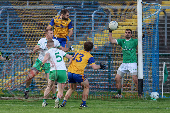 Enniskillen (1-11) V Ederney (0-10) in Senior GAA Football Championship Group B-5