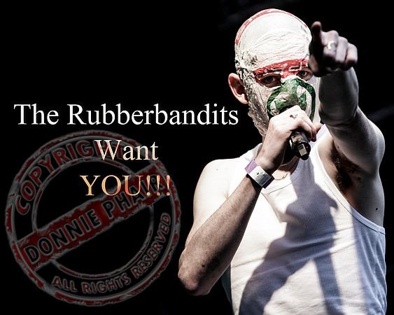 The Rubberbandits.