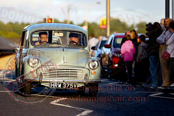 Erne Vintage Car Club Annual Parade around Enniskillen-18