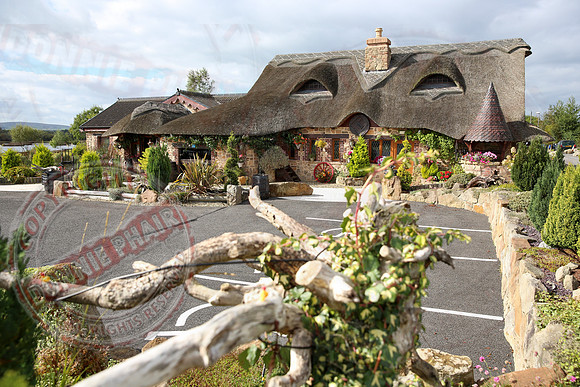 Watermill Resturant, Lisnaskea.