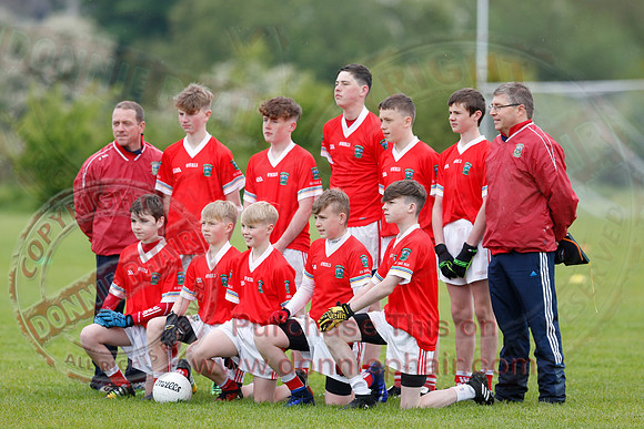 Brian óg Sevens GAA Tournament.