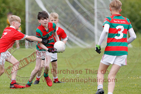 Brian óg Sevens GAA Tournament.