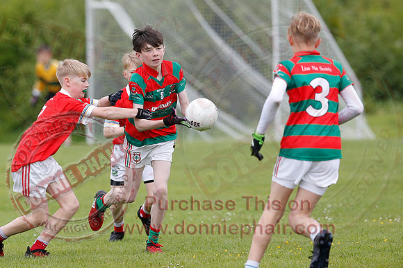 Brian óg Sevens GAA Tournament.